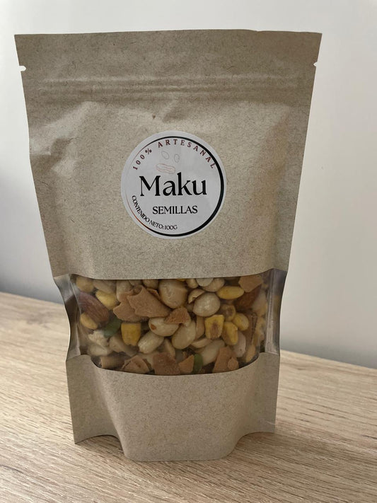 Maku Mix de Semillas Artesanal x 180G