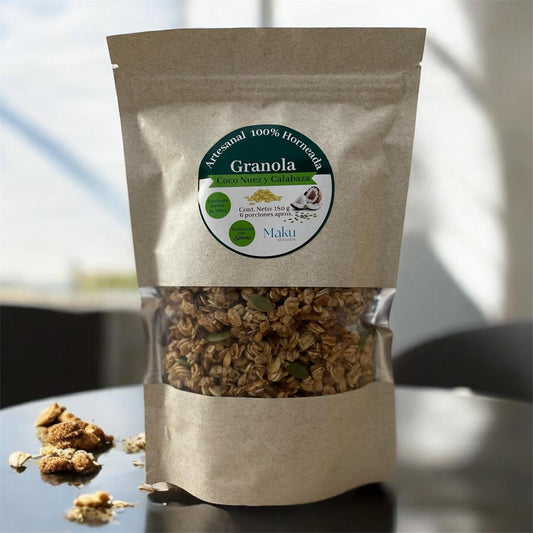 Maku Granola Coco Nuez y Calabaza x 180g